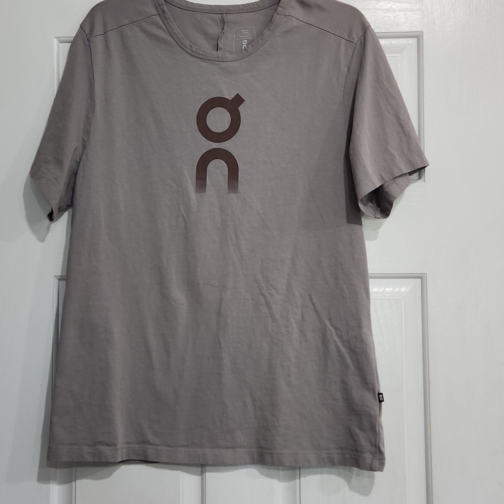 On Running Men’s Cotton Tee Size Large